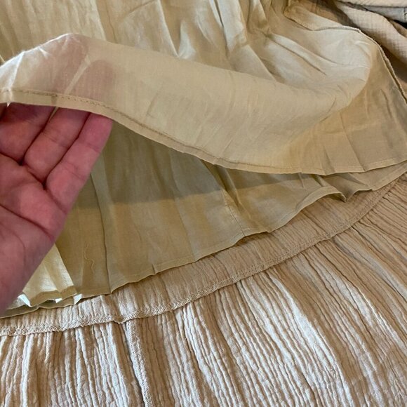 Anthropologie Charlie Holiday Senorita Maxi Dress Size 2 - Picture 4 of 11